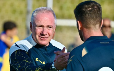 Frosinone affronta la Virtus Entella domani