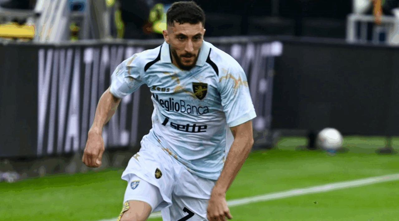 Frosinone in ripresa: sfida a Carrara