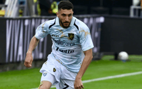 Frosinone in ripresa: sfida a Carrara