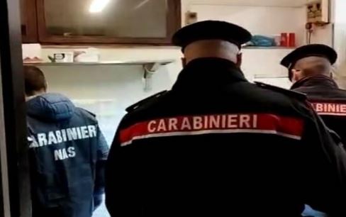 L’ASL sospende un panificio per gravi irregolarità