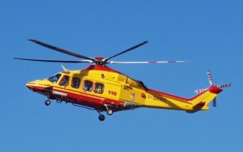 Scontro tra auto e furgone ad Alatri: ferito un 50enne elitrasportato