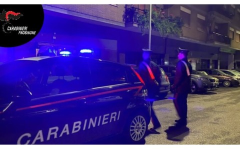 Tentativo di furto nel ripetitore Vodafone di Boville Ernica