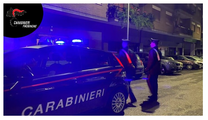 Tentativo di furto nel ripetitore Vodafone di Boville Ernica