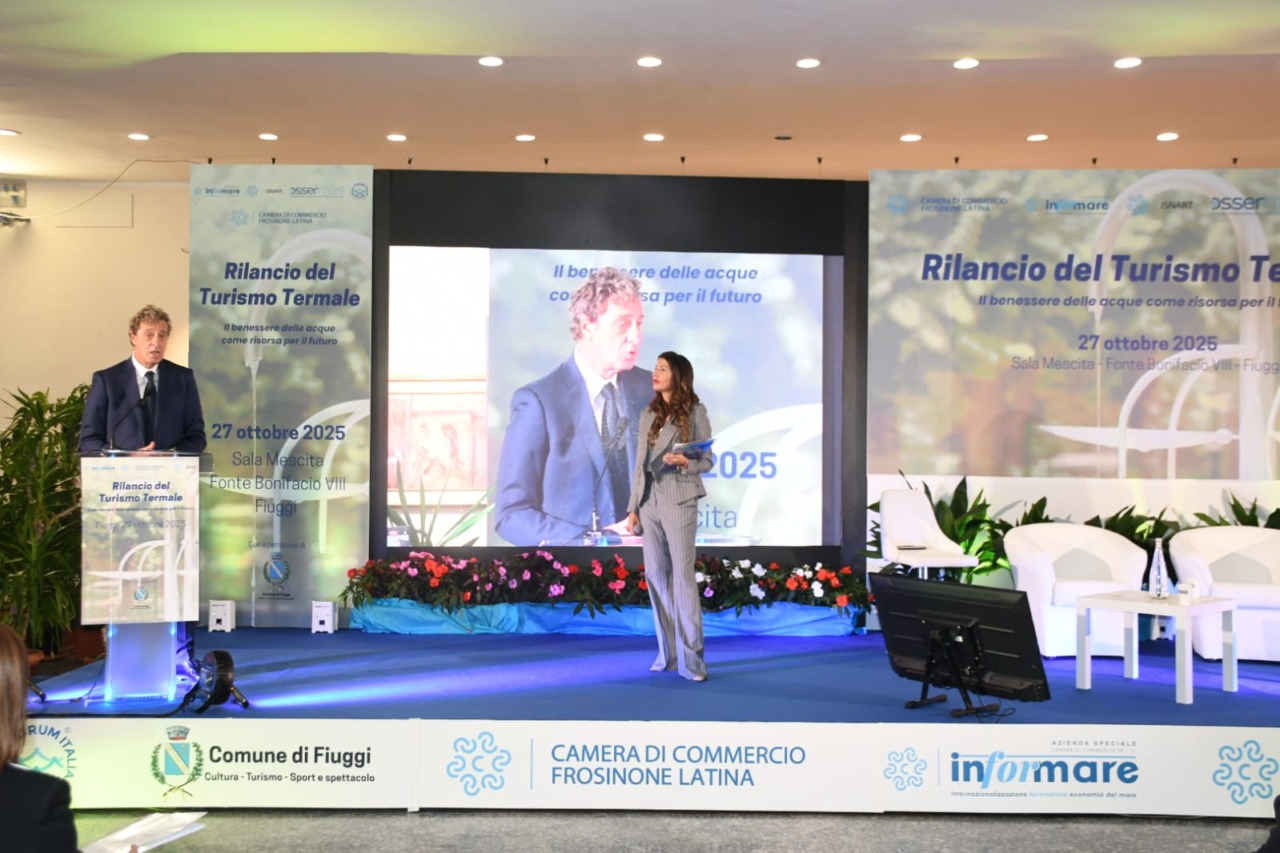 Turismo termale: Il benessere delle acque come risorsa per il futuro