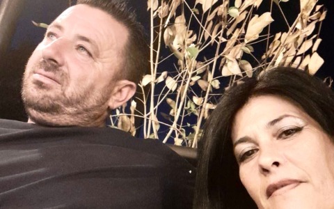 Valerio Stirpe, morto a 48 anni due mesi dopo la moglie