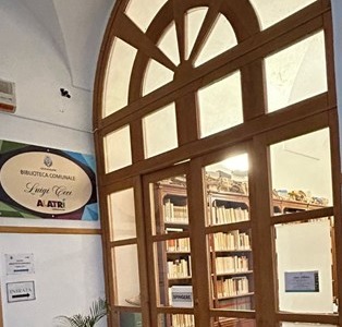 Alatri, oltre 12.000 euro per la Biblioteca dal Ministero della Cultura
