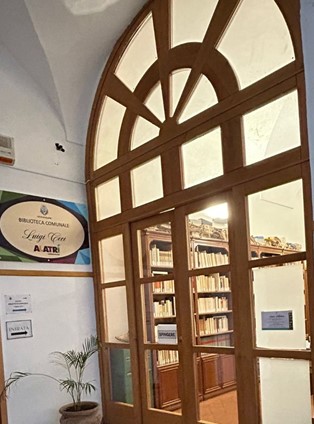 Alatri, oltre 12.000 euro per la Biblioteca dal Ministero della Cultura