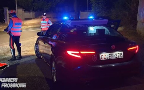 Alfredo Cinelli, evaso dai domiciliari, è stato trovato dai Carabinieri