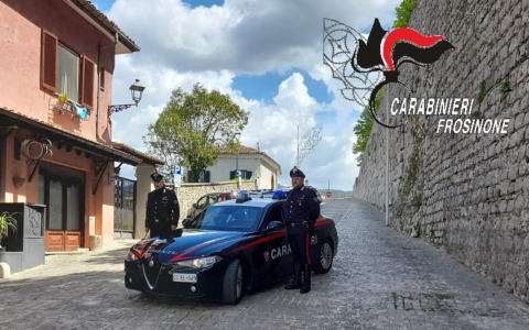 Arrestato un 38enne per aver colpito la madre con un martello ad Alatri