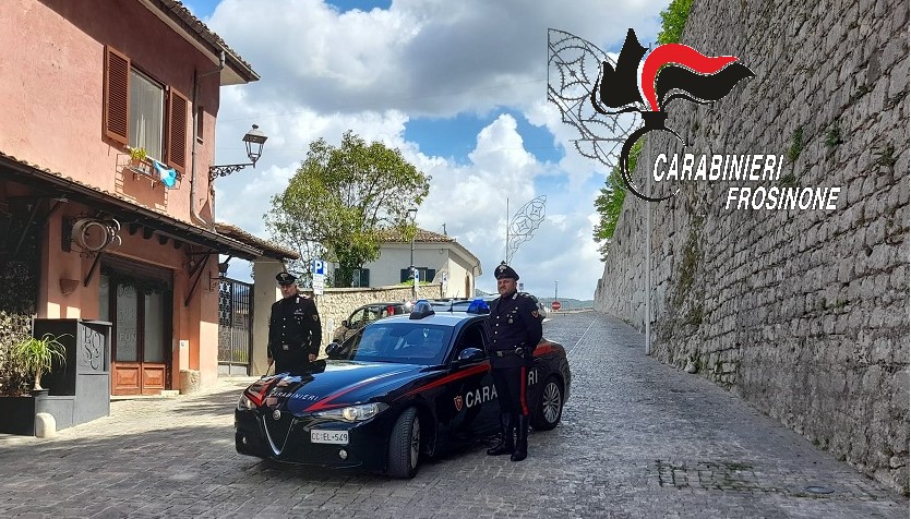 Arrestato un 38enne per aver colpito la madre con un martello ad Alatri