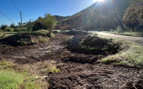Bonifica della Valle del Liri: lavori su corsi d’acqua e fossi