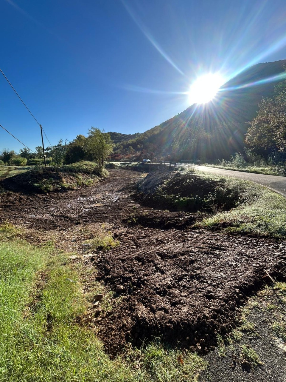 Bonifica della Valle del Liri: lavori su corsi d’acqua e fossi