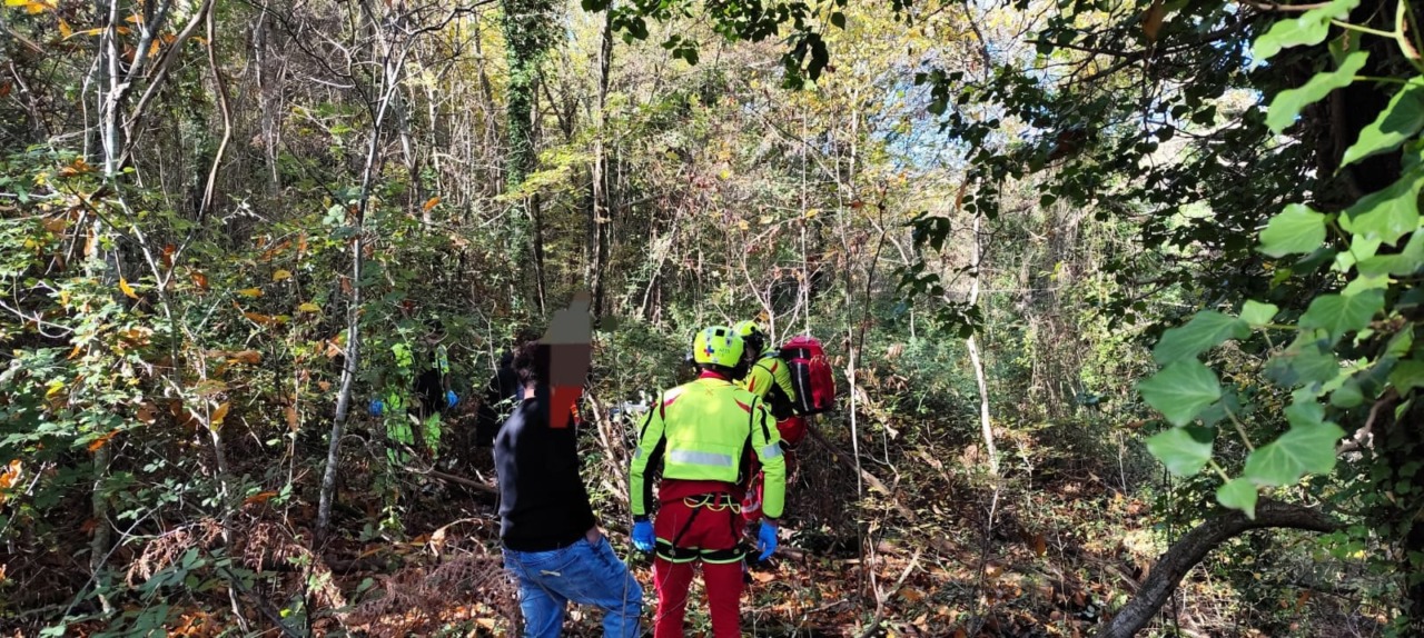 Caccia fatale: un uomo ferito gravemente