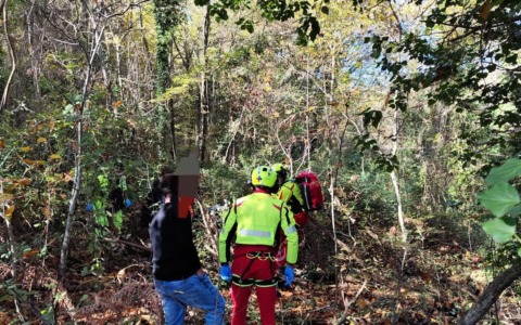 Caccia fatale: un uomo ferito gravemente