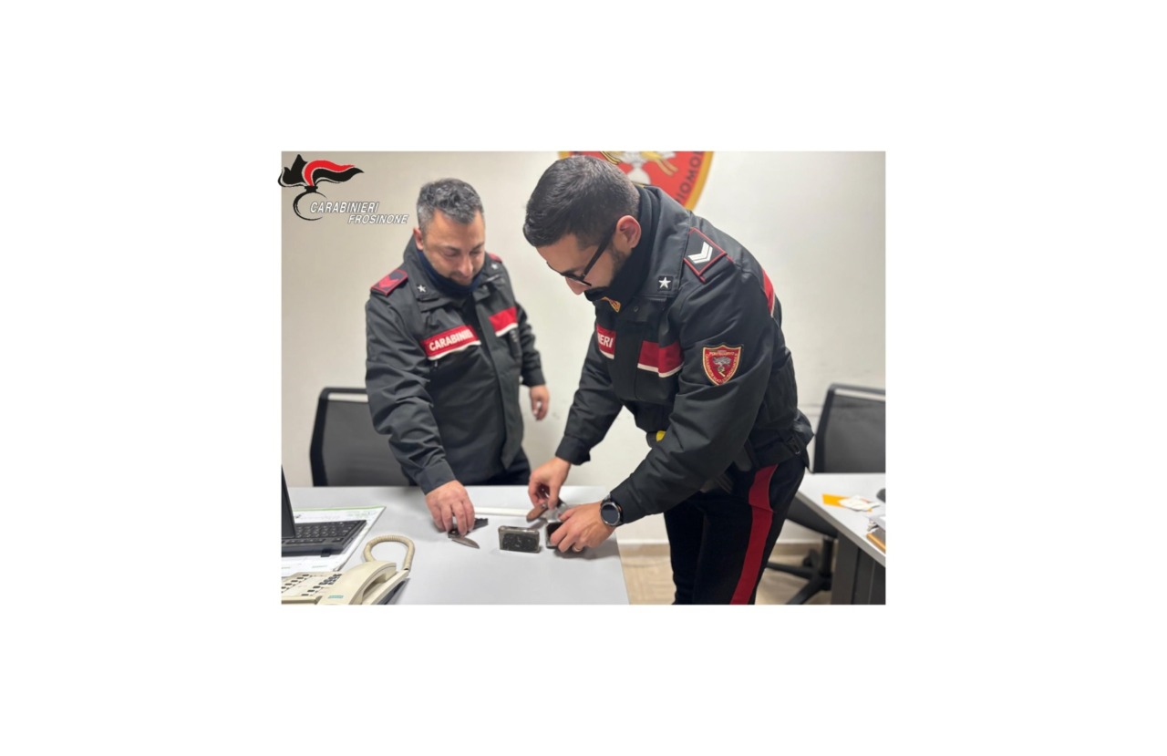 Carabinieri aumentano le operazioni di controllo: arresti e sequestri in diverse località