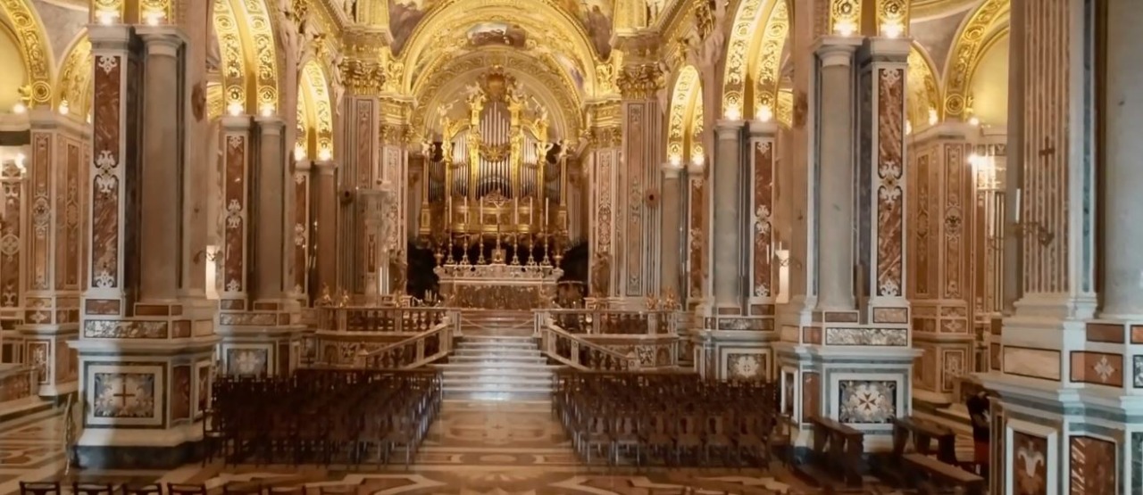 Collaborazione tra Exodus e Abbazia di Montecassino