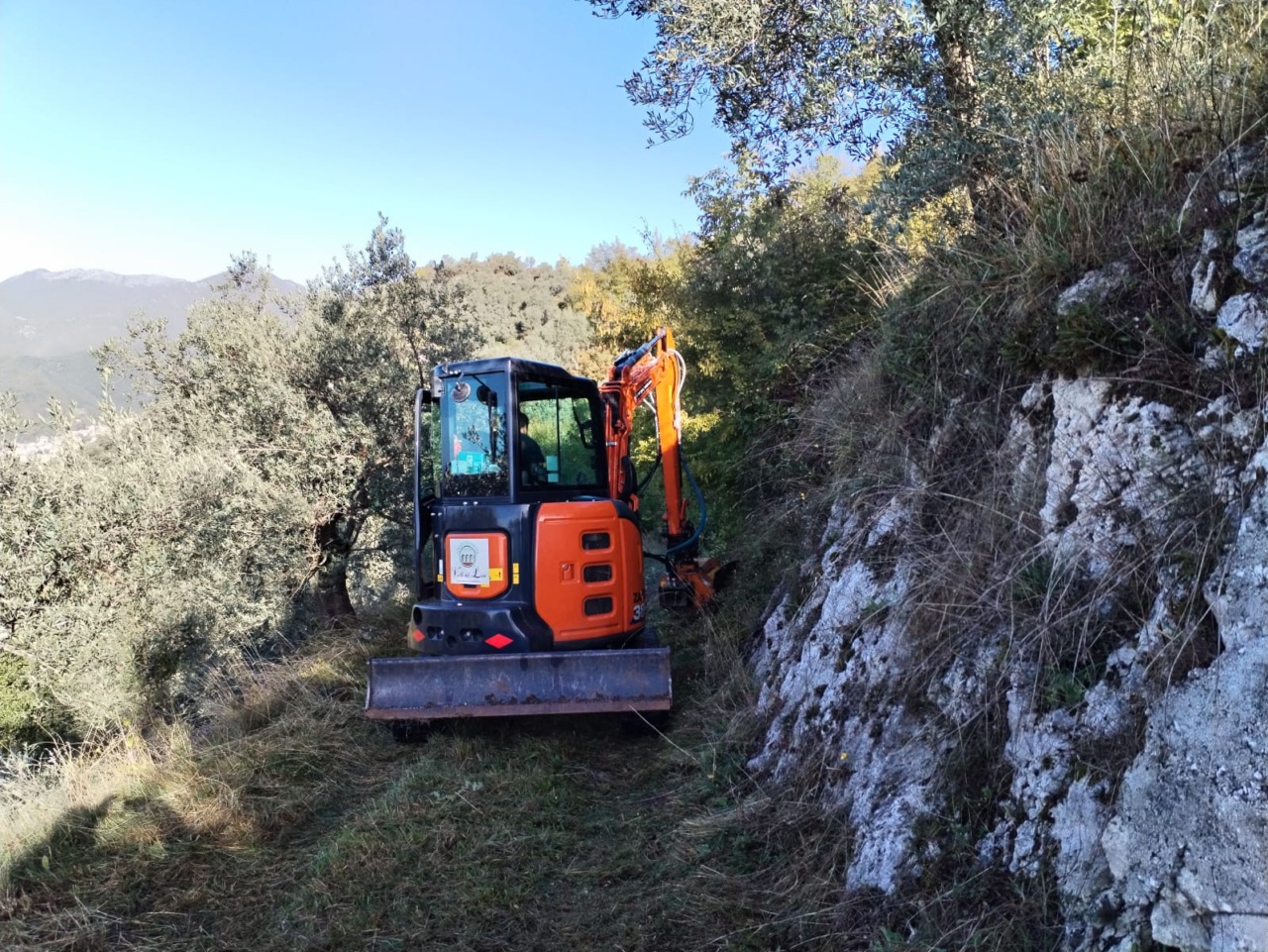 Consorzio di Bonifica Valle del Liri, conclusi i lavori nel bacino Rapido-Gari