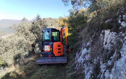 Consorzio di Bonifica Valle del Liri, conclusi i lavori nel bacino Rapido-Gari