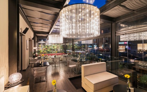 Due arresti per gli spari al Bar Minotti di Frosinone