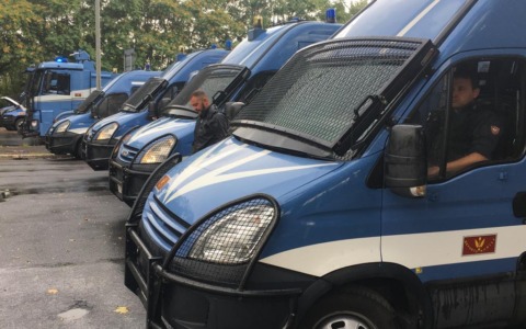 Due daspo per lite durante una partita di calcio