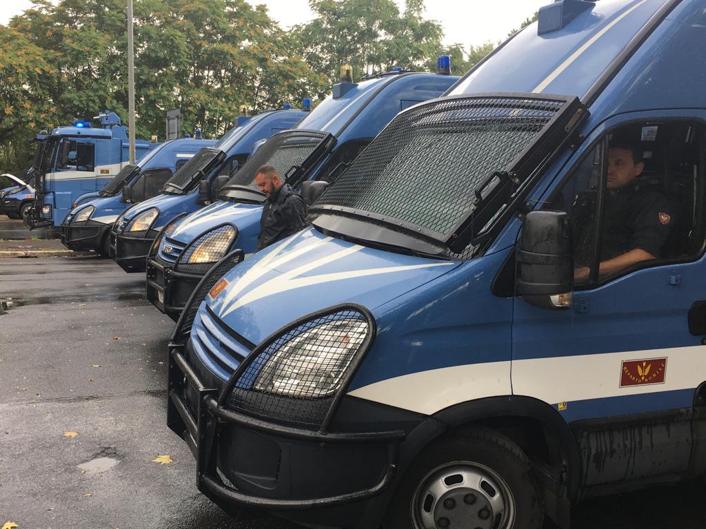 Due daspo per lite durante una partita di calcio