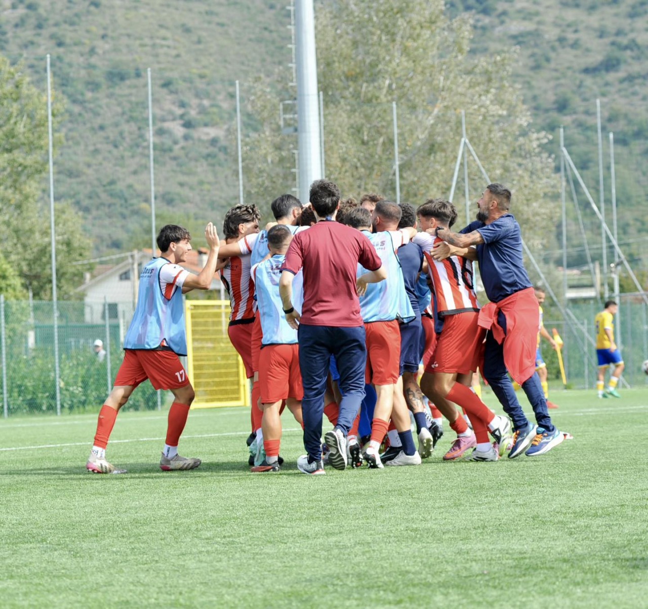 Eccellenza, in campo per le semifinali di Coppa Italia
