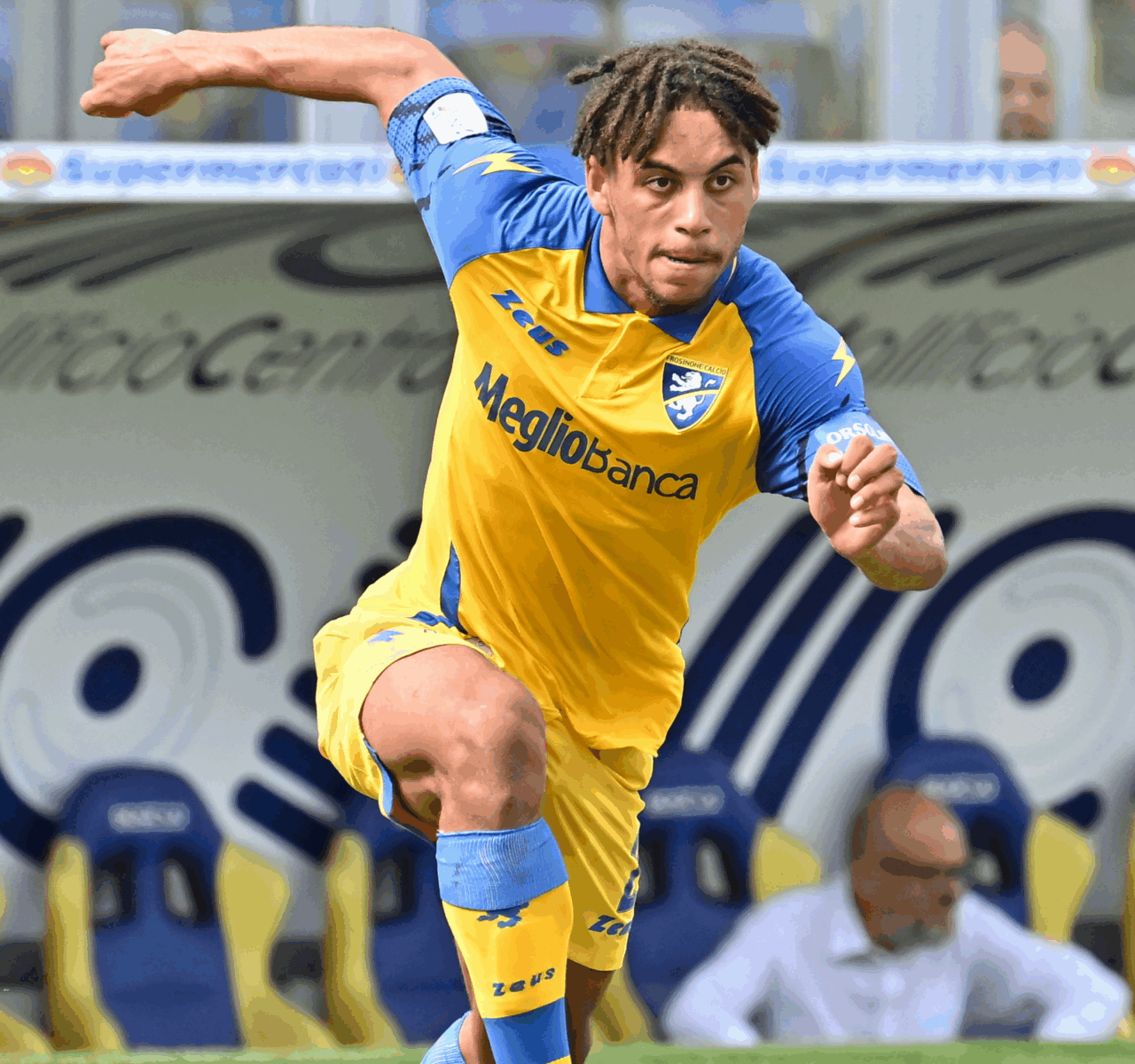 Frosinone, assenza pesante per il big match con il Modena