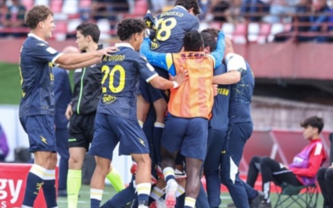 Frosinone, attesa per il big match contro il Modena senza Anthony Oyono