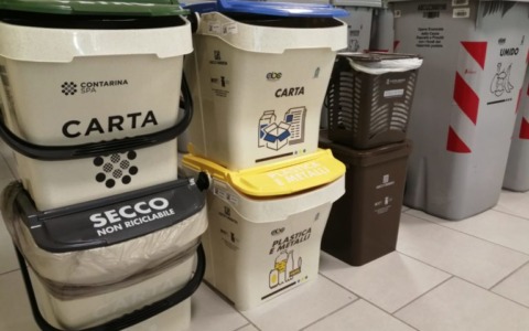 Frosinone, capoluogo virtuoso nella raccolta differenziata