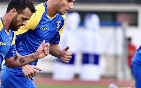 Frosinone, cinque convocati in Nazionale