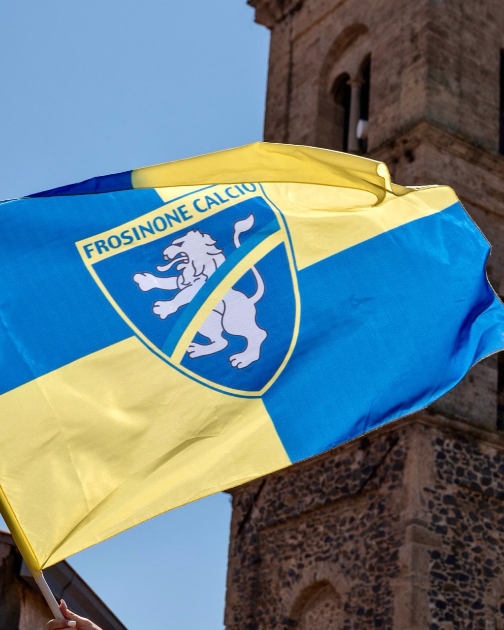 Frosinone in preparazione per la trasferta a Reggio Emilia
