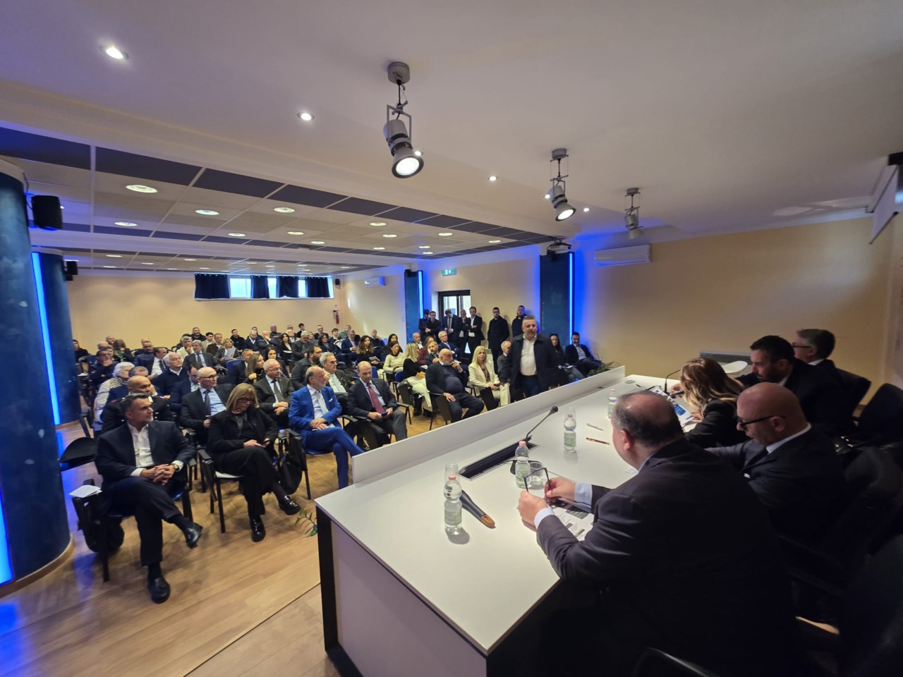 Incontro su coordinamento tra Enti Locali, Regione Lazio e Magistratura Contabile