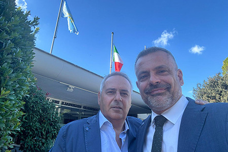 Italtractor: un tavolo regionale per diversificare la produzione