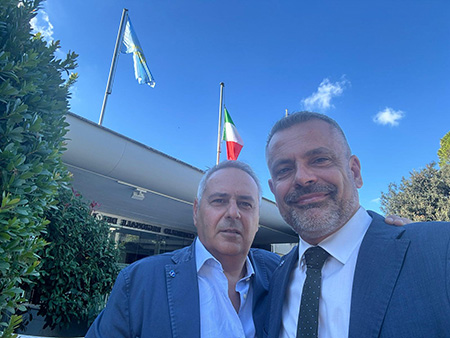 Italtractor: un tavolo regionale per diversificare la produzione