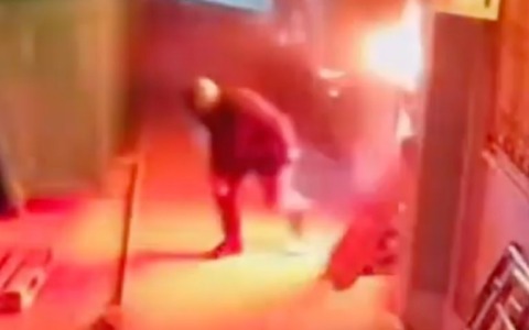 Ivan Mazzocchi condannato per l’incendio al “Pianeta Outlet”