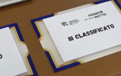 Nona edizione del Premio “Pino e Amilcare Mattei” dedicata ai giovani talenti