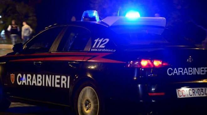 Operazioni di controllo straordinario sul territorio di Frosinone