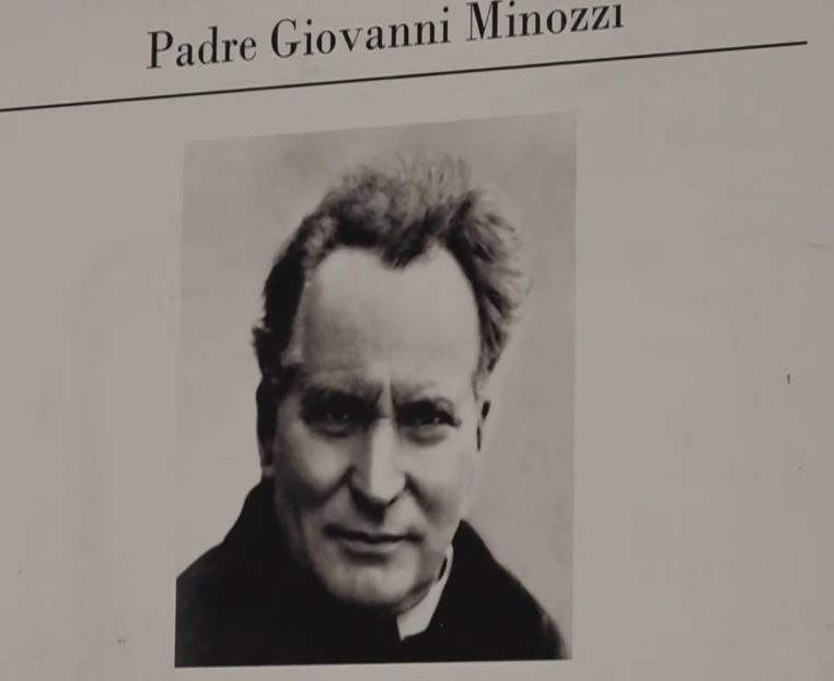 Ricordo di Padre Giovanni Minozzi, scomparso 66 anni fa