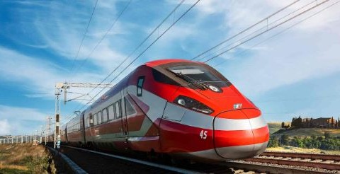Rinnovato il servizio Frecciarossa Cassino-Frosinone-Roma-Milano-Torino