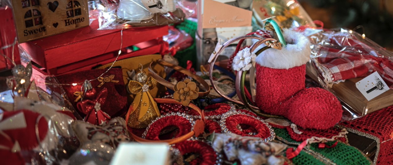 Riparte il “Christmas Farm Market”: divertimento per tutte le età