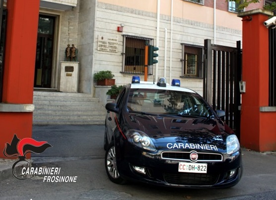 Sequestro di derivati della cannabis a Frosinone: due denunciati e oltre 70.000 euro di merce confiscata