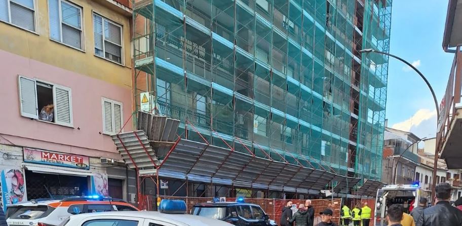 Tragedia a Ceccano: operaio di 66 anni perde la vita dopo una caduta