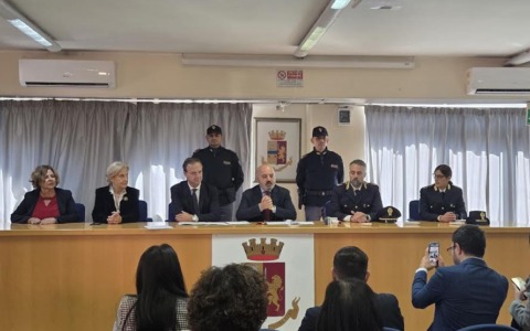 Violenza domestica, rinnovato il protocollo “Zeus” tra Questura e ASL