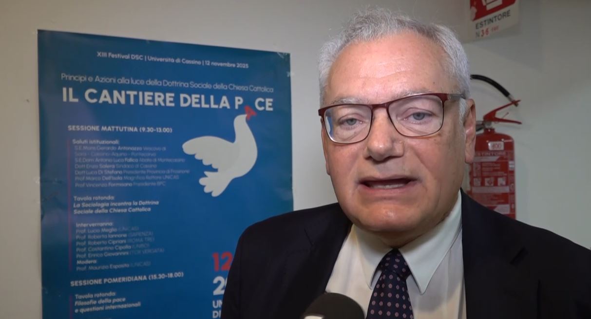 XIII edizione del Festival della Dottrina Sociale della Chiesa: “Il cantiere della pace”