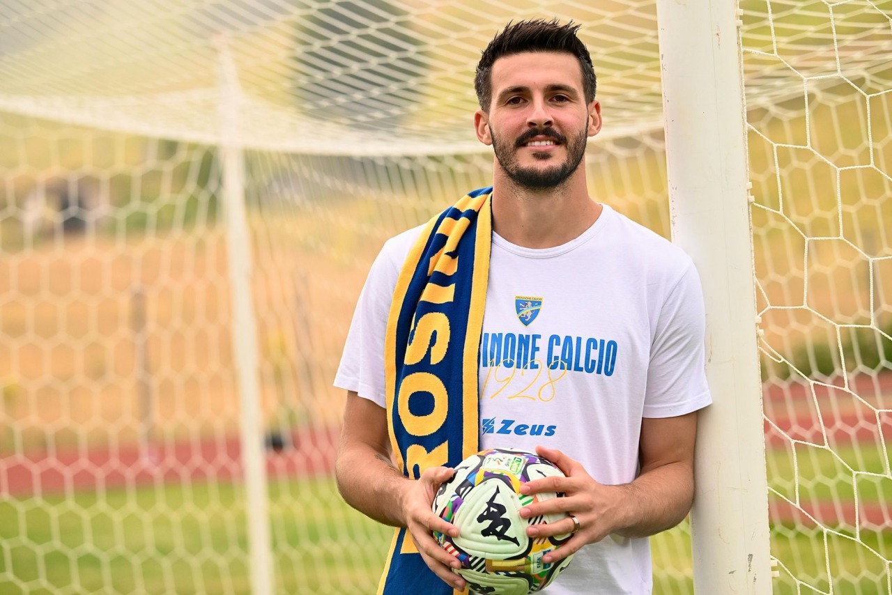Alen Sherri lascia il Frosinone e torna al Cagliari