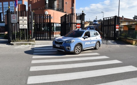 Arrestato un quarantenne per spaccio di droga a Frosinone
