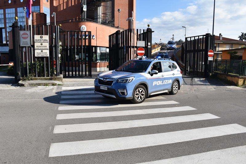 Arrestato un quarantenne per spaccio di droga a Frosinone