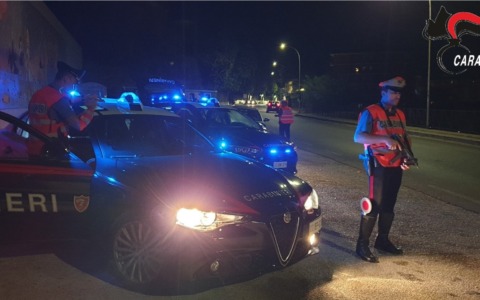 Arresto e denuncia per spaccio di droga a Ferentino