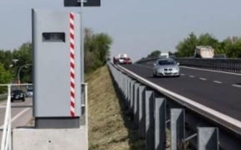 Atti vandalici contro l’autovelox sulla Cassino-Formia