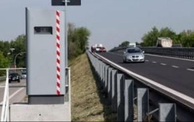 Atti vandalici contro l’autovelox sulla Cassino-Formia